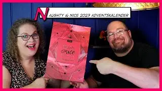 UNBOXING TO THE MAX! | Naughty and Nice kalender 2023 | Tess Tesst