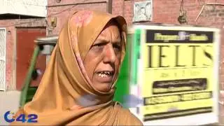 Severe gas shortage in Lahore city due to weather going down
