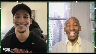 Business Beyond the Game: Biaggio Ali Walsh Talks Muhammad Ali, OnlyFans