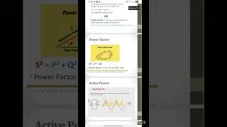 power factor = R/Z