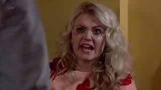 Coronation Street - Bethany Still Blindly Defends Nathan to Gary and Sarah