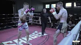 Gearoid O'Coonnell vs Tom Leahy - Siam Warriors Superfights: Smith vs Meagher