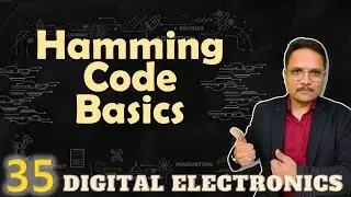 Hamming Code: Basics, Parity Bits, and Example