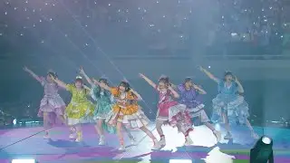 【初心者さん必見】FRUITS ZIPPER / NEW KAWAII - LIVE From 2nd Anniversary 超めでたいライブ ~NEW KAWAII~《歌詞付き / 歌割り》