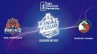 Mun. Puente Alto vs   Sportiva Italiana | Final Four Clausura LNF 2025