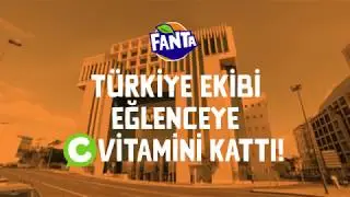 Fanta C Lansman TVC