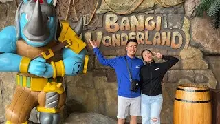 Mandi Di Bangi Wonderland // Tempat Yang Sangat Cantik