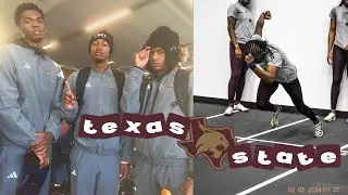 D1 TRACK & FIELD TRAVEL VLOG: Traveling to New Mexico, I Tied My 60M Hurdles PR! #ncaatrackandfield