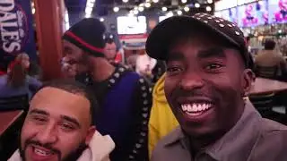 Georgia Bulldogs Game shenanigans