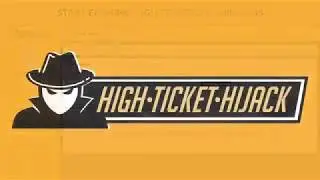 High Ticket Hijack Demo - high ticket hijack demo - how to earn money with high ticket products