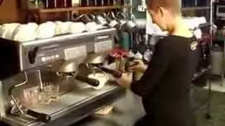 How to Make a Double Espresso