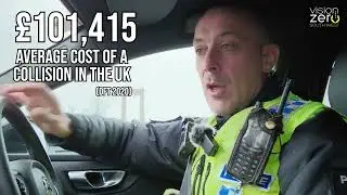 Uninsured and drug drivers caught as part of targeted police Op 