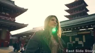 Tokyo | Cinematic Travel Film | Sony a6400