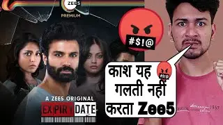 Expiry Date Web Series Review | Zee5