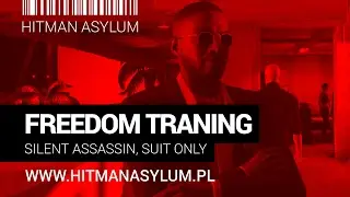 Hitman - Final Test - Jasper Knight - Silent Assassin - Suit Only - Walkthrough