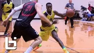 Tony Wroten Drops 53 Points in STYLE in Seattle Pro Am Debut!
