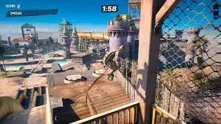 Tony Hawk's Pro Skater 3 + 4 Waterpark Restore Power to the Arcade