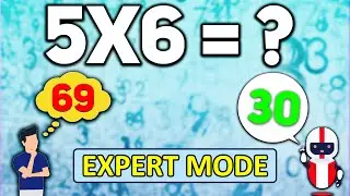 Crushing Humans on Expert Math Test with Python