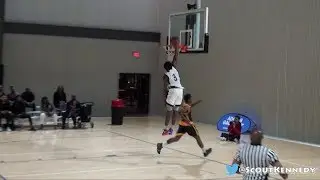Moses Flowers Highlights - Adidas Gauntlet