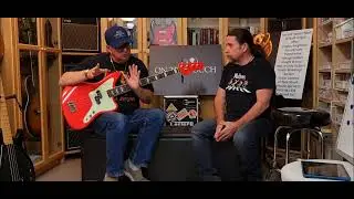 'On The Couch' 2022 - The 'Alan Entwistle' Bass by Nash Jingles