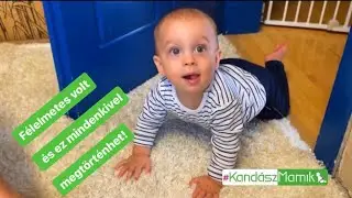 Félelmetes volt és ez mindenkivel megtörténhet! #DalosMami 19.rész