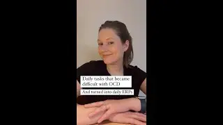 OCD & Daily Tasks