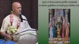 Sankirtan Orientation Seminar Part 8 - Concluding Lecture by HG Vaisesika Dasa, 04-22-18