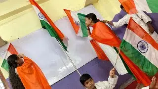 ARKA INSTITUTION JIYAGUDA ( Independence Day celebrations2023)