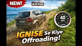 Maruti IGNIS Extreme Off-Road 😳
