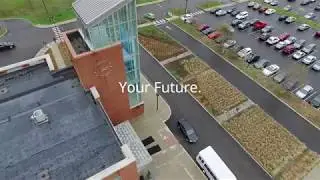 Welcome to Three Rivers - Aerial Overview
