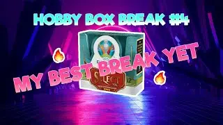 MY BEST BREAK YET!!! BREAK #4 Panini UEFA Euro Select 2020 Hobby Box (FILLED)