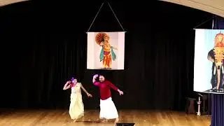 Couple Dance | Anand & Nivedita | Mammattiya | Aavesham | Fahad Fasil | Fusion | Remix | Hit |Onam |