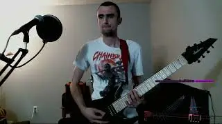 Poster Child- Born Of Osiris |Sight Read Guitar Cover| (Rocksmith 2014)