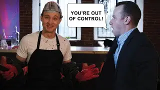 Last Call For Jon Taffer (Bar Rescue Parody)