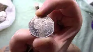 Hunt For The Uncirculated 50p Coins | S2E1 | UK Coin Hunter