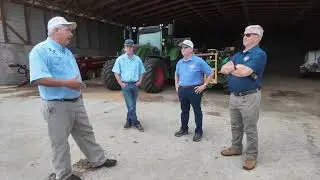 2025 Farmer of the Year &ndash; Steve Hopkins &ndash; Virginia