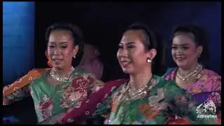 GSP Dancer & The Geronimo Big Band - Medley (Kangkung Bandung), Manuk Dadali & Wiro Trenggono