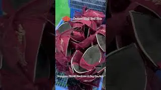 Inside a Professional Hat Factory | Custom Cap Manufacturing Process Tour 🧢✨