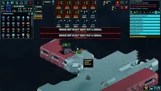 Space Haven is a perfectly balanced game with no bugs, only useful features