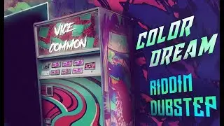 ColorDream 10: Brutal DUBSTEP & Trippy VISUALS