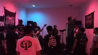 DELUDED Live at Blitar Hardcore Vol. 3