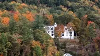 Lake George   Fall Foliage