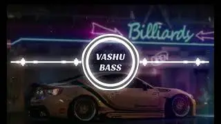 Tu Jane Na [ BASS BOOSTED ] Vashu bass sad songs 