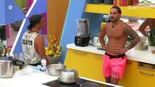 Big Brother &ndash; Exclusive: &Gamma;&iota;ώ&rho;&gamma;&omicron;&sigmaf;: &laquo;&Delta;&epsilon;&nu; &beta;&lambda;έ&pi;&omega; &chi;&alpha;&rho;&omicron;ύ&mu;&epsilon;&nu;&alpha; &pi;&rho;ό&sigma;&omega;&pi;&alpha;&hellip;&raquo; | 23/07/2025