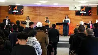 Iglesia El Redil, Nashville T.N