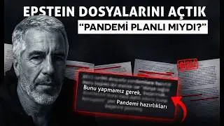 Epstein Dosyalarını A&ccedil;tık: Maillerdeki Korkun&ccedil; Detaylar
