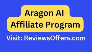 Aragon AI Affiliate Program 2024  ✅ | Reviews | Aragon.ai Pricing