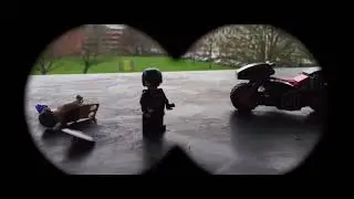 Lego Stop Motion | AA Brick Films  #RebuildTheWorld  #AABrickFilms