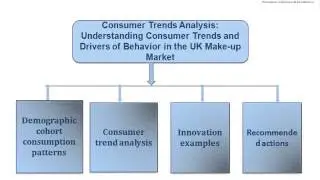 JSB Market Research : Consumer Trends Analysis in the UK Make-up Market