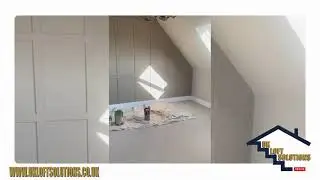 Uk Loft Solutions - Velux Loft Conversion Example